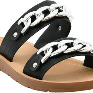 Corkys Footwear Seeing Double Sandals